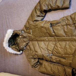 Columbia Down Coat